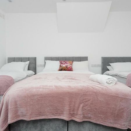 Leeds House Apartment Bagian luar foto
