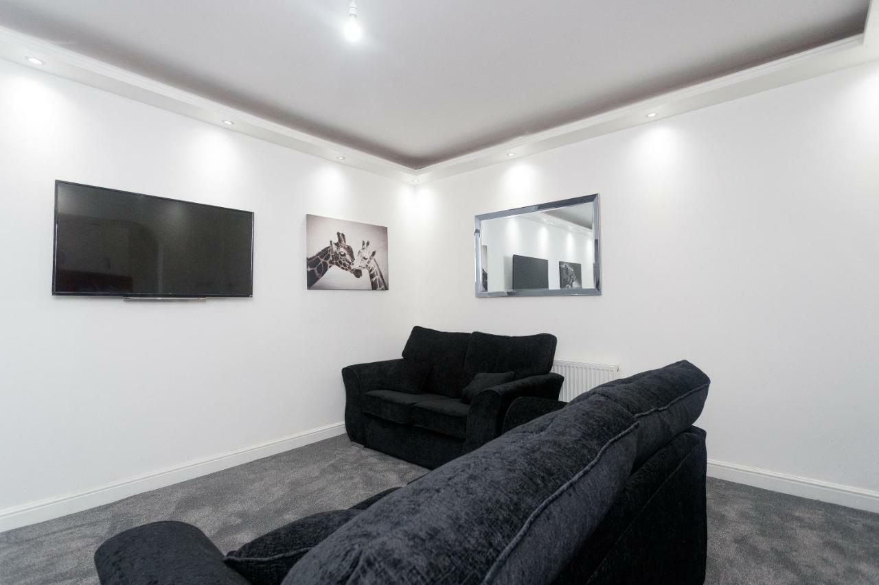 Leeds House Apartment Bagian luar foto