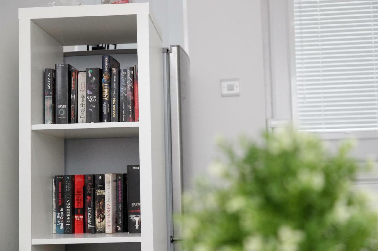 Leeds House Apartment Bagian luar foto