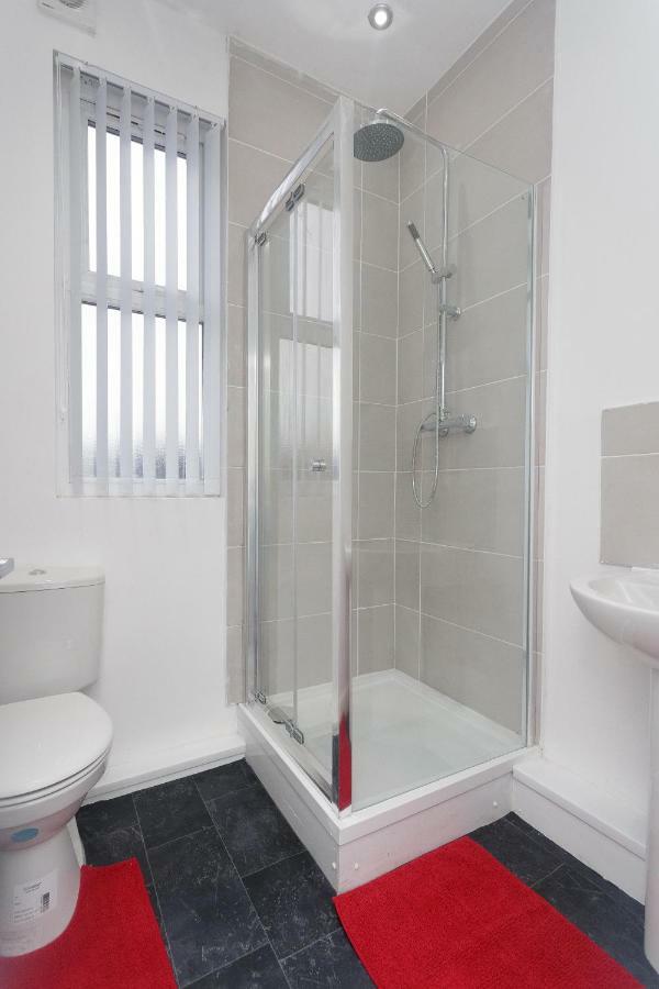 Leeds House Apartment Bagian luar foto
