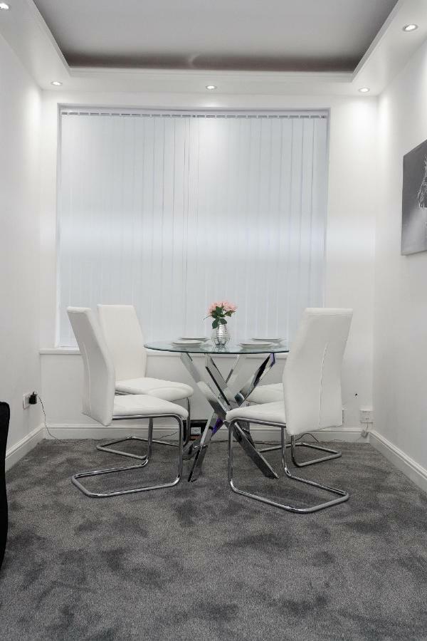 Leeds House Apartment Bagian luar foto