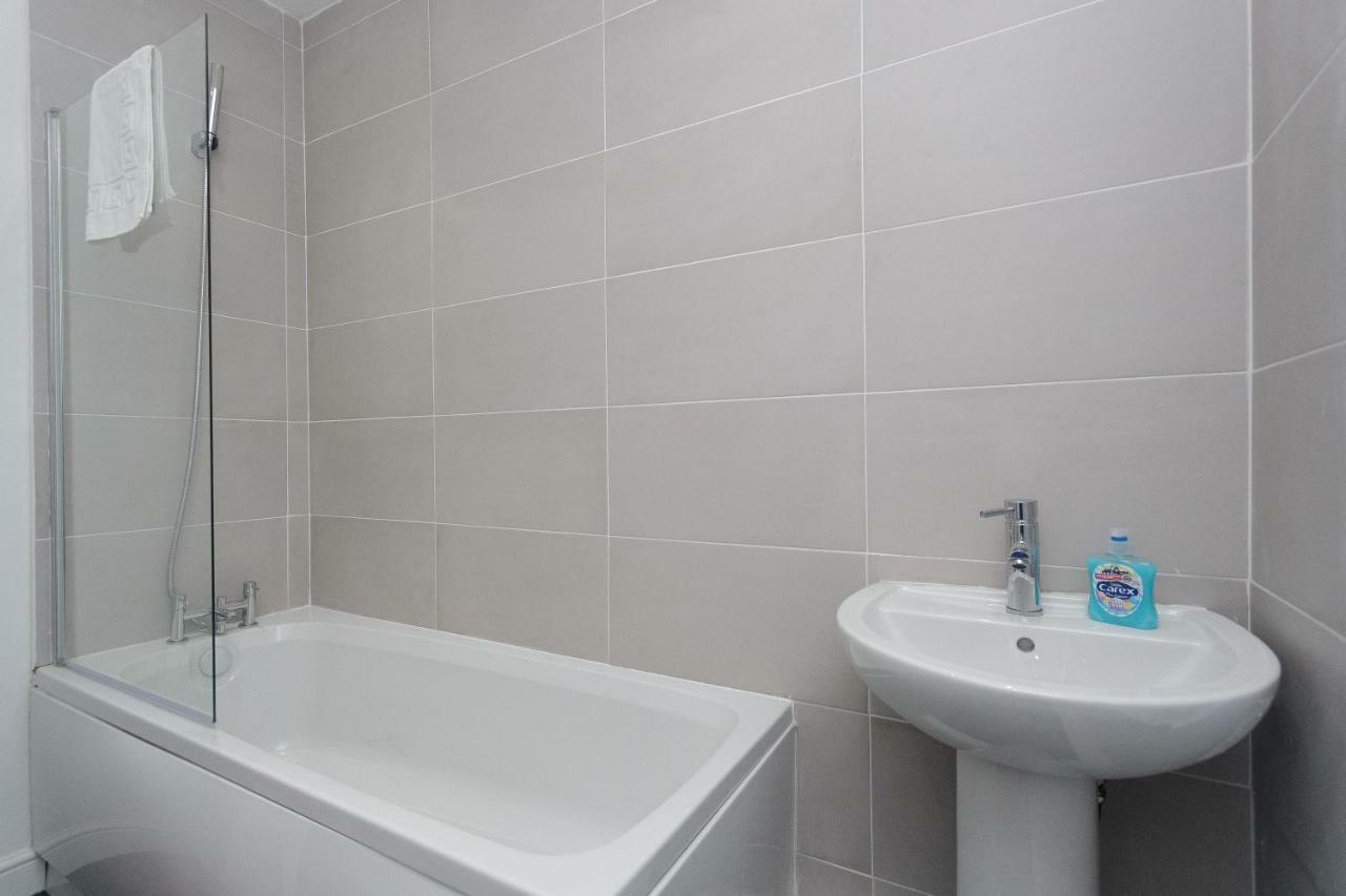 Leeds House Apartment Bagian luar foto