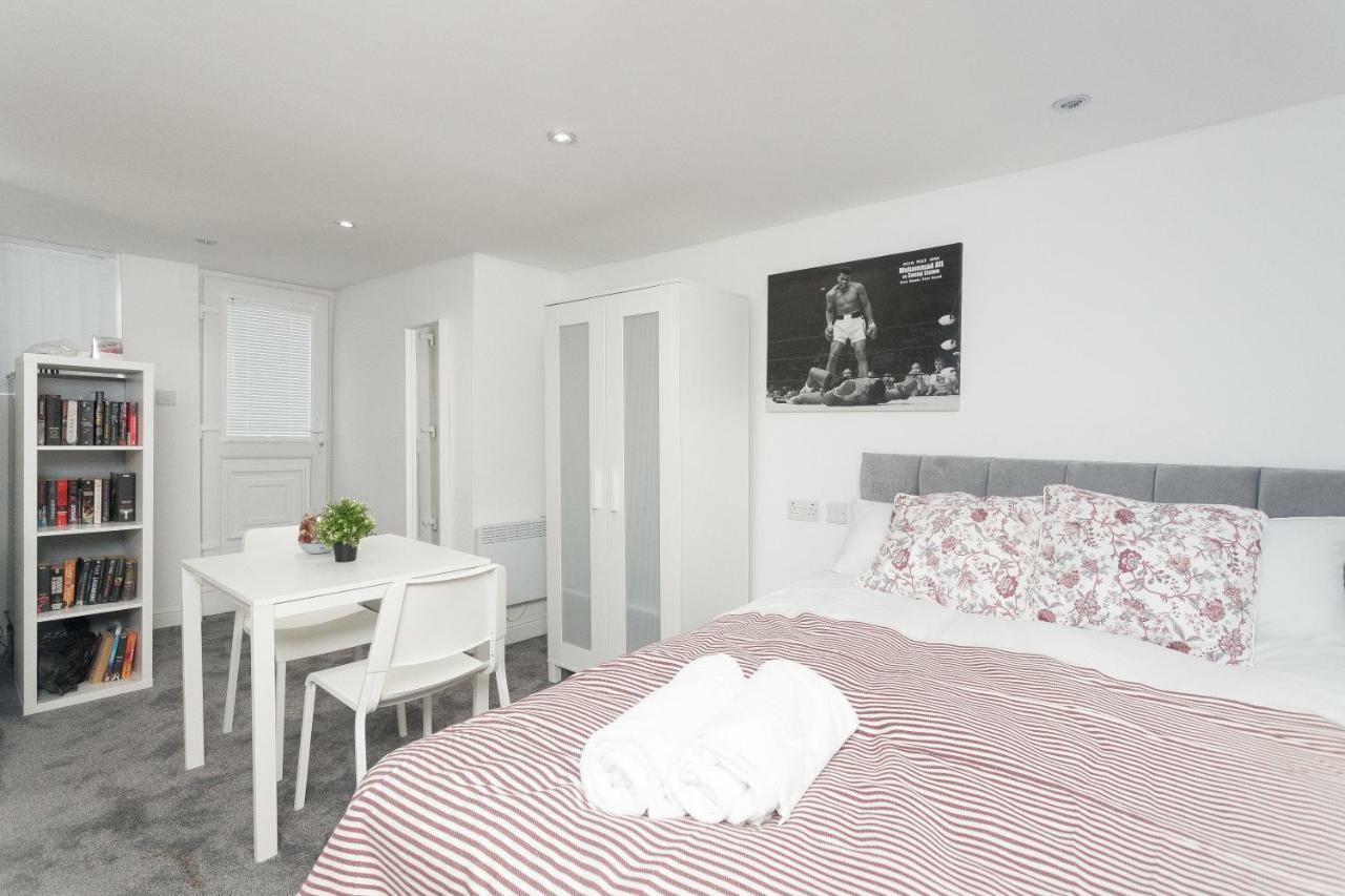 Leeds House Apartment Bagian luar foto