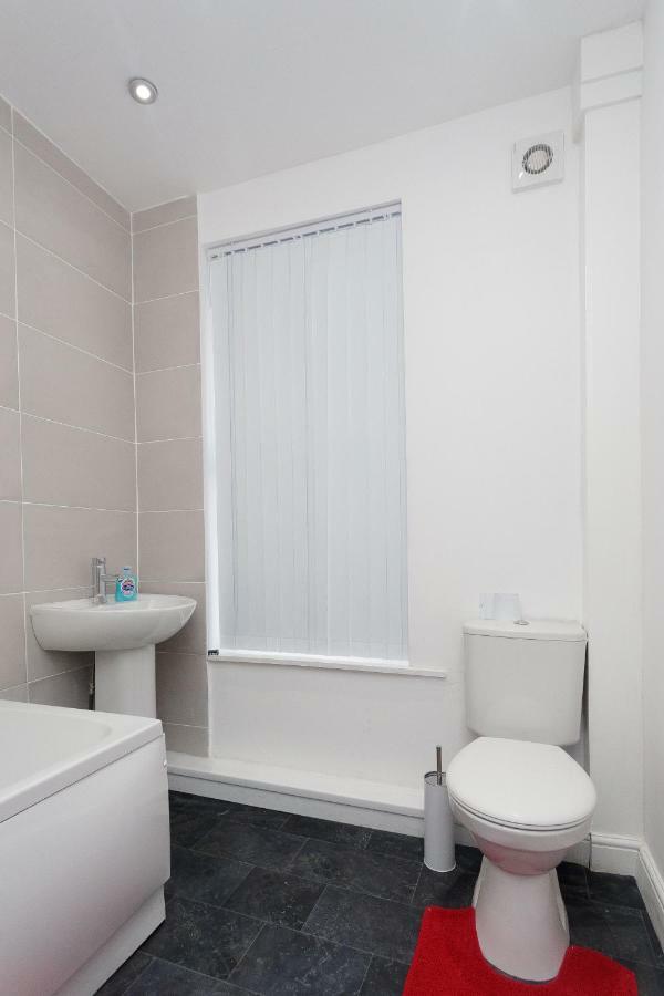 Leeds House Apartment Bagian luar foto